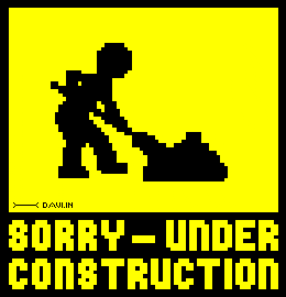 page under construction